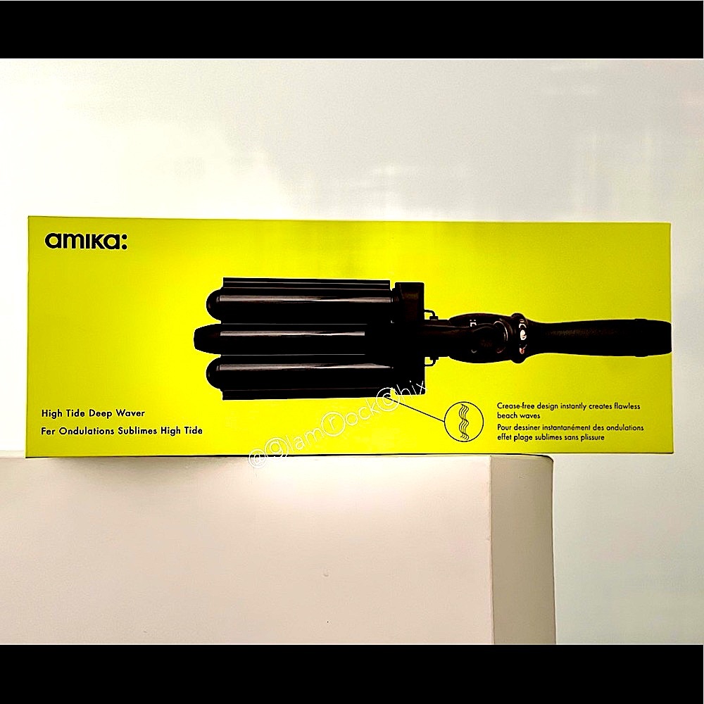 AMIKA High Tide Deep Waver - Brand New In Box!